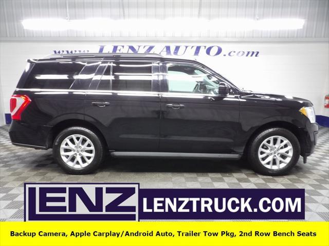 used 2020 Ford Expedition car, priced at $35,991