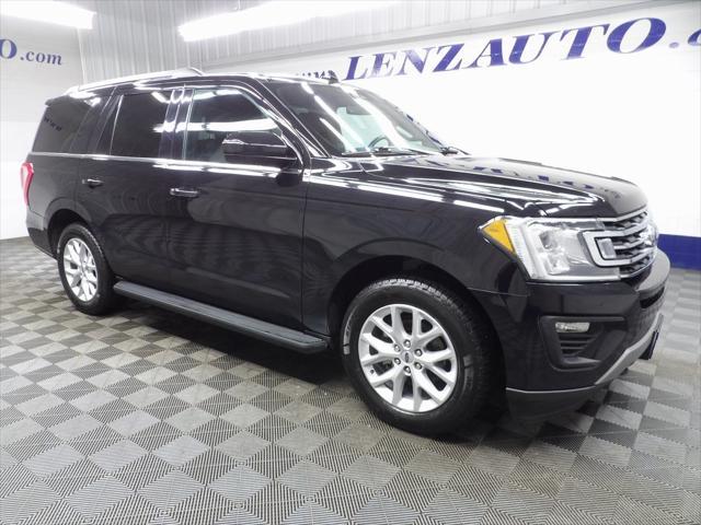 used 2020 Ford Expedition car, priced at $36,497