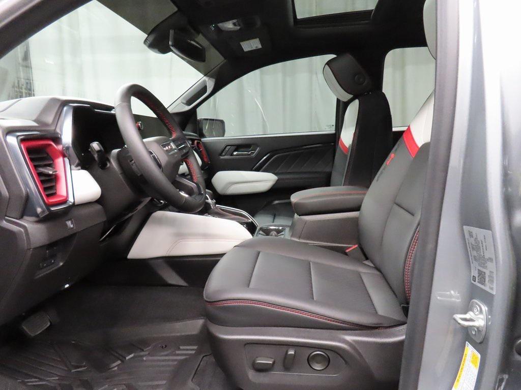 used 2025 GMC Canyon car, priced at $49,997