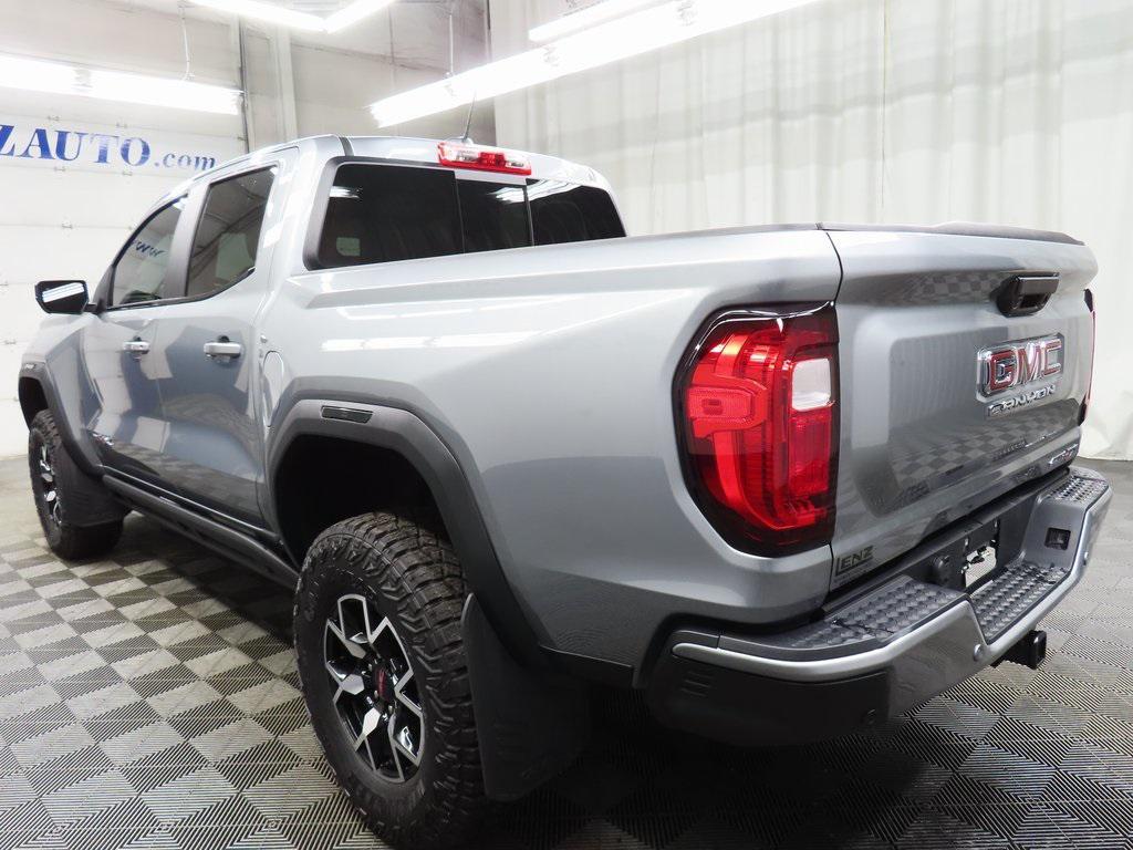 used 2025 GMC Canyon car, priced at $49,997