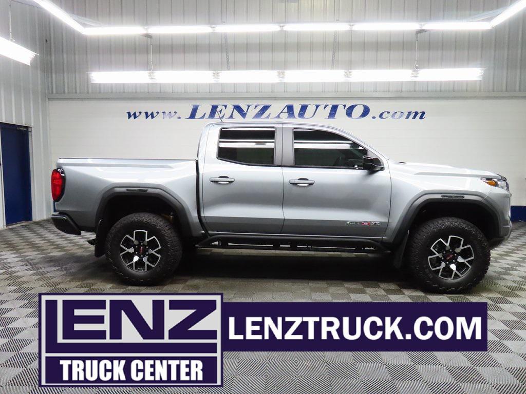 used 2025 GMC Canyon car, priced at $49,997