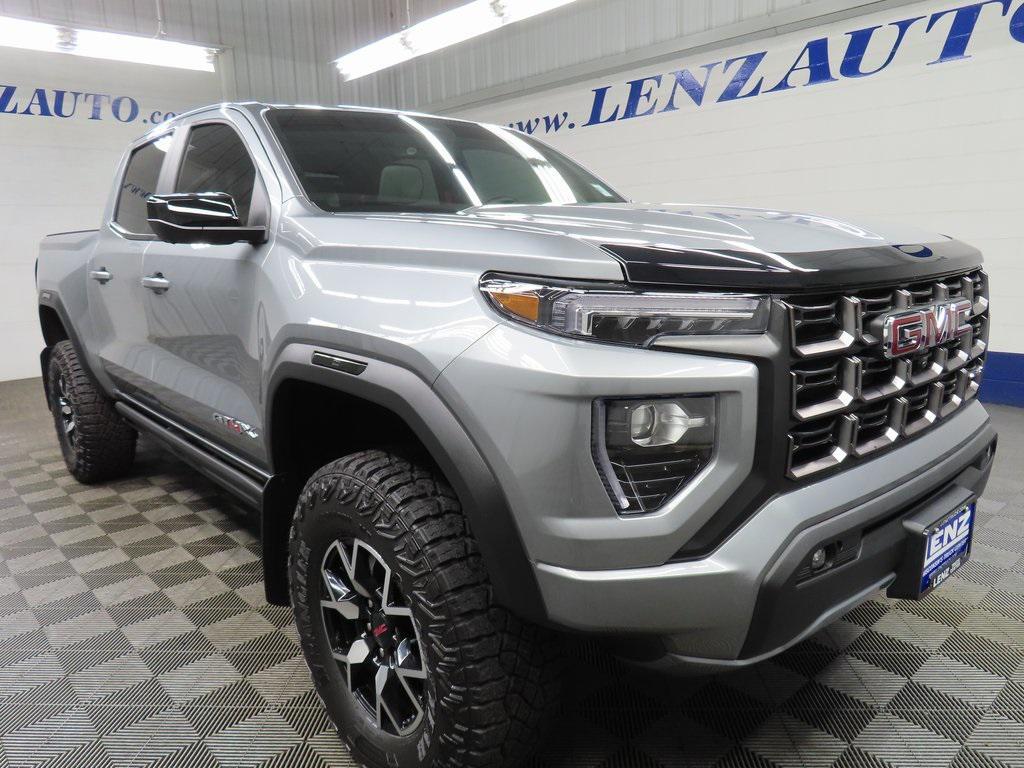 used 2025 GMC Canyon car, priced at $49,997
