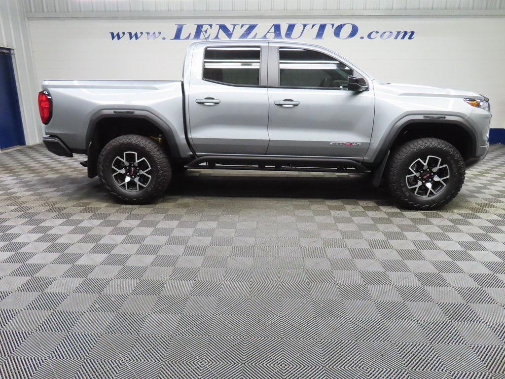 used 2025 GMC Canyon car, priced at $49,997