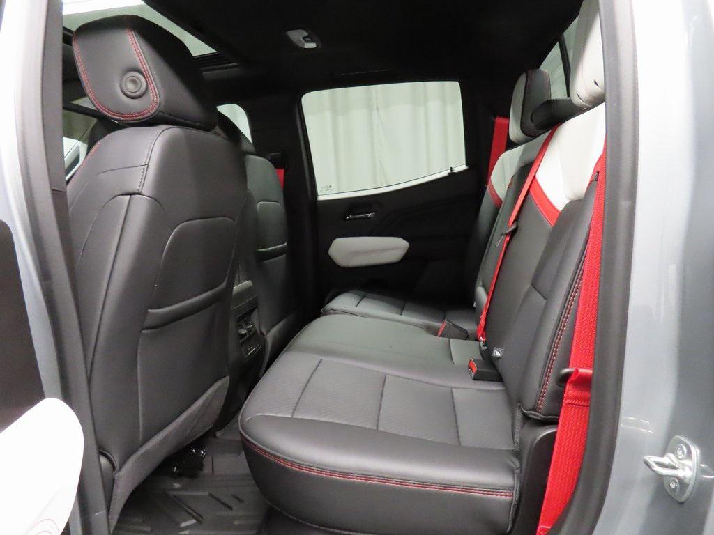 used 2025 GMC Canyon car, priced at $49,997