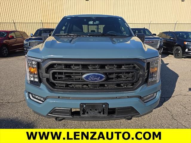 used 2023 Ford F-150 car, priced at $47,998