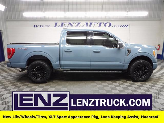 used 2023 Ford F-150 car, priced at $47,997