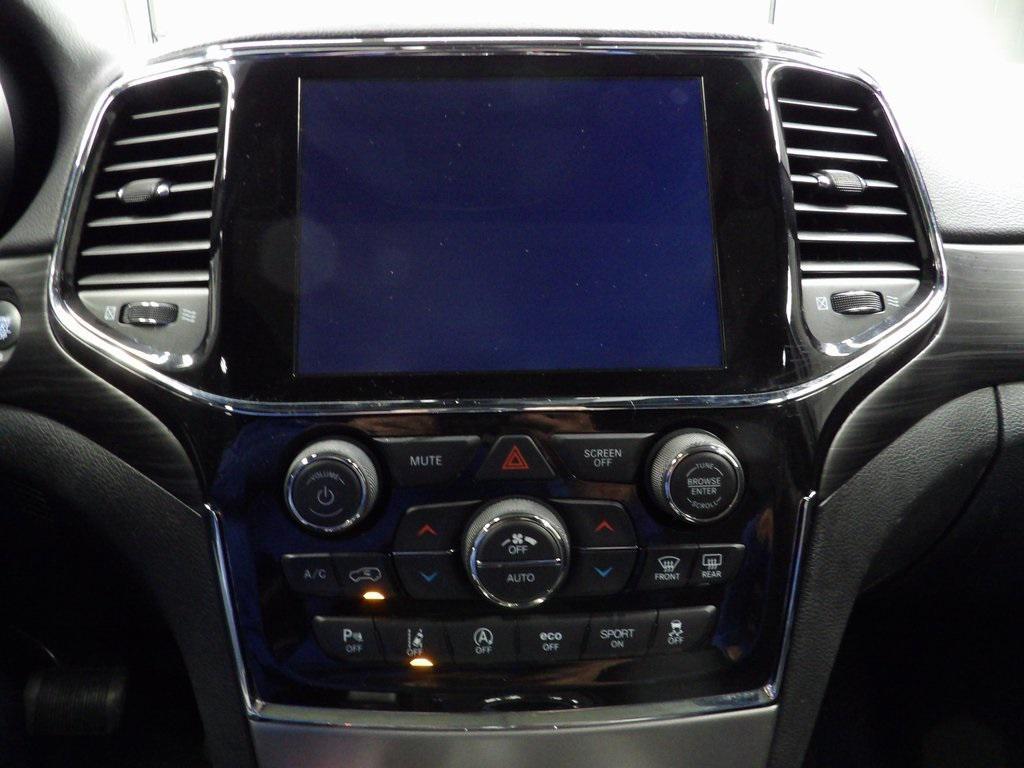 used 2021 Jeep Grand Cherokee car, priced at $22,997