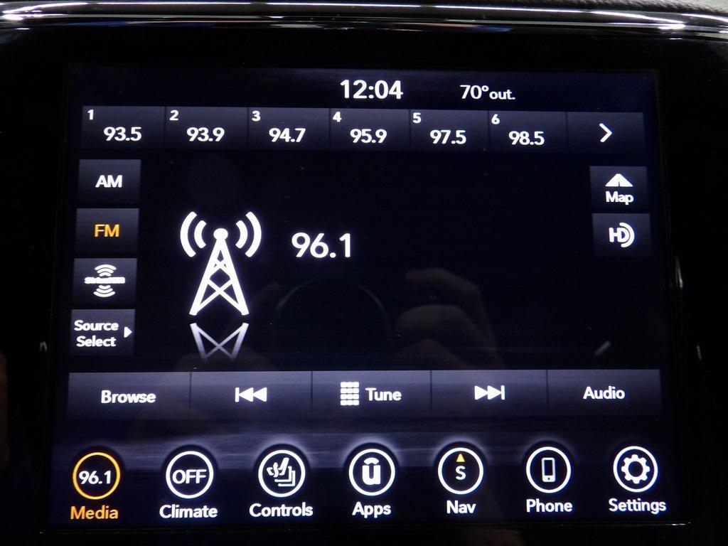 used 2021 Jeep Grand Cherokee car, priced at $22,997
