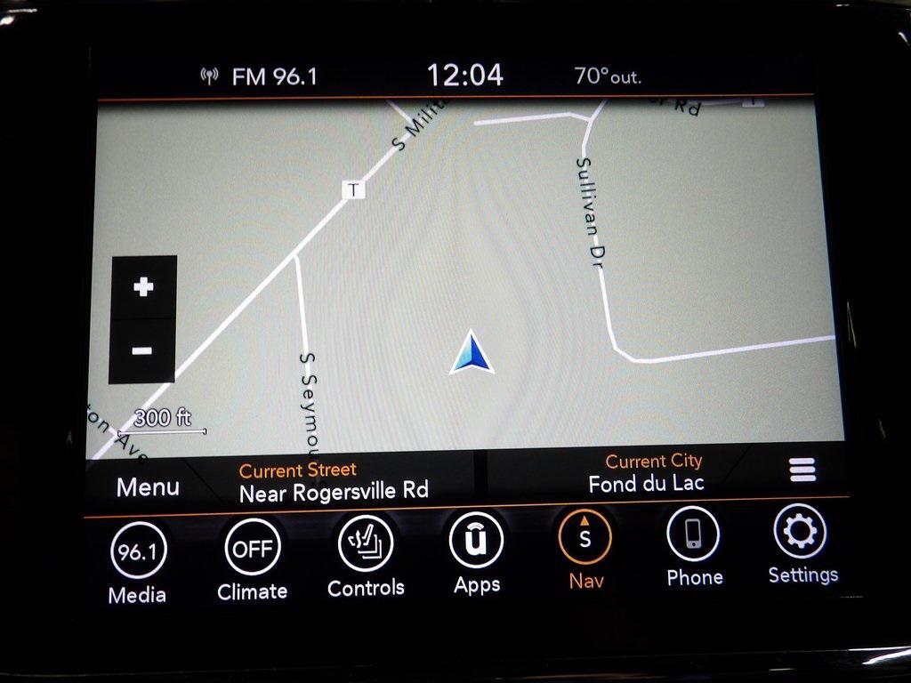 used 2021 Jeep Grand Cherokee car, priced at $22,997