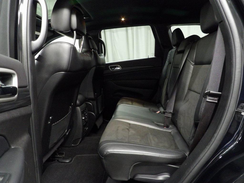 used 2021 Jeep Grand Cherokee car, priced at $22,997