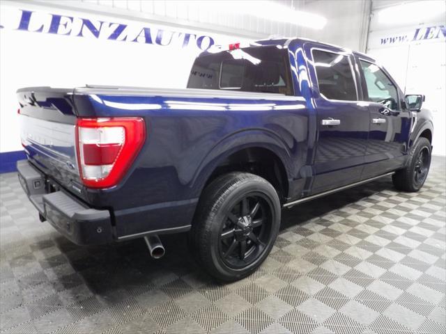 used 2022 Ford F-150 car, priced at $56,991