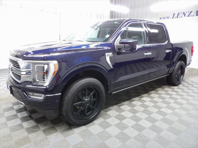 used 2022 Ford F-150 car, priced at $56,991