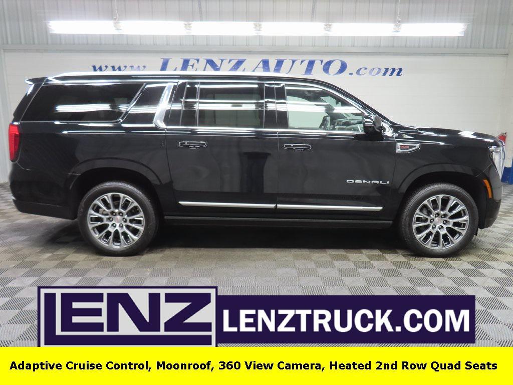 used 2025 GMC Yukon XL car, priced at $80,991