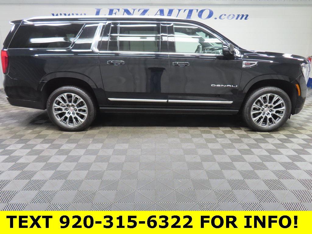 used 2025 GMC Yukon XL car, priced at $80,991