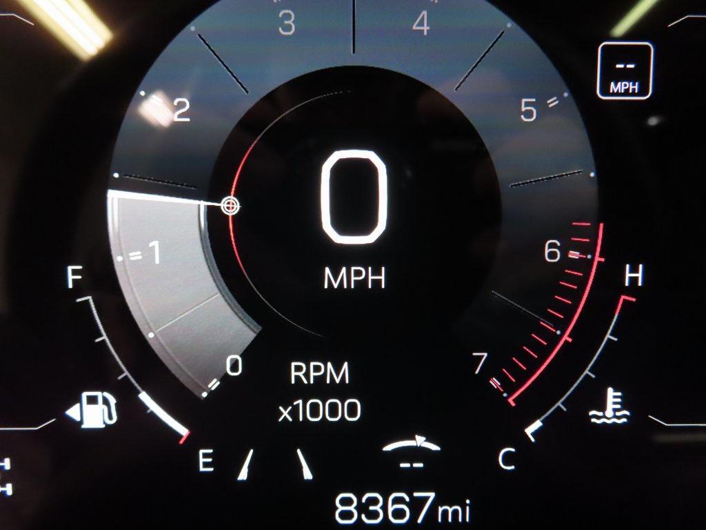 used 2025 GMC Yukon XL car, priced at $80,991