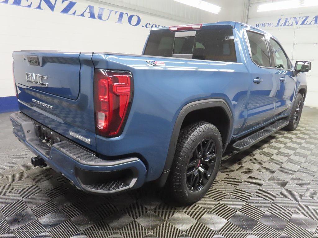 used 2024 GMC Sierra 1500 car, priced at $50,997