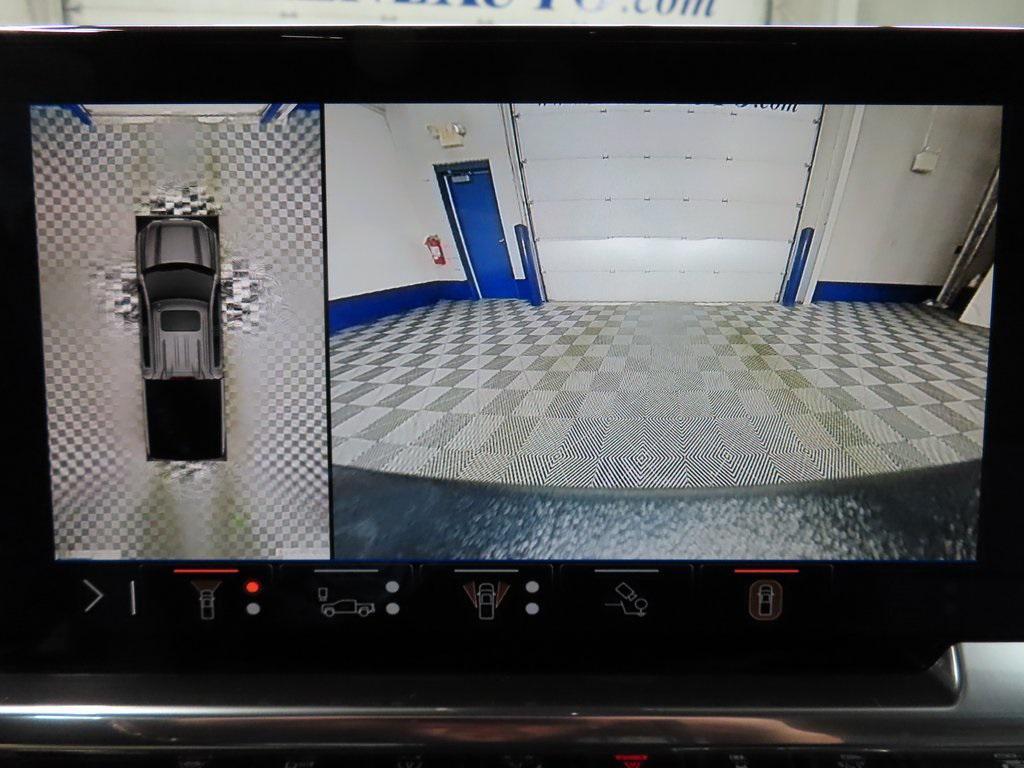 used 2024 GMC Sierra 1500 car, priced at $50,997