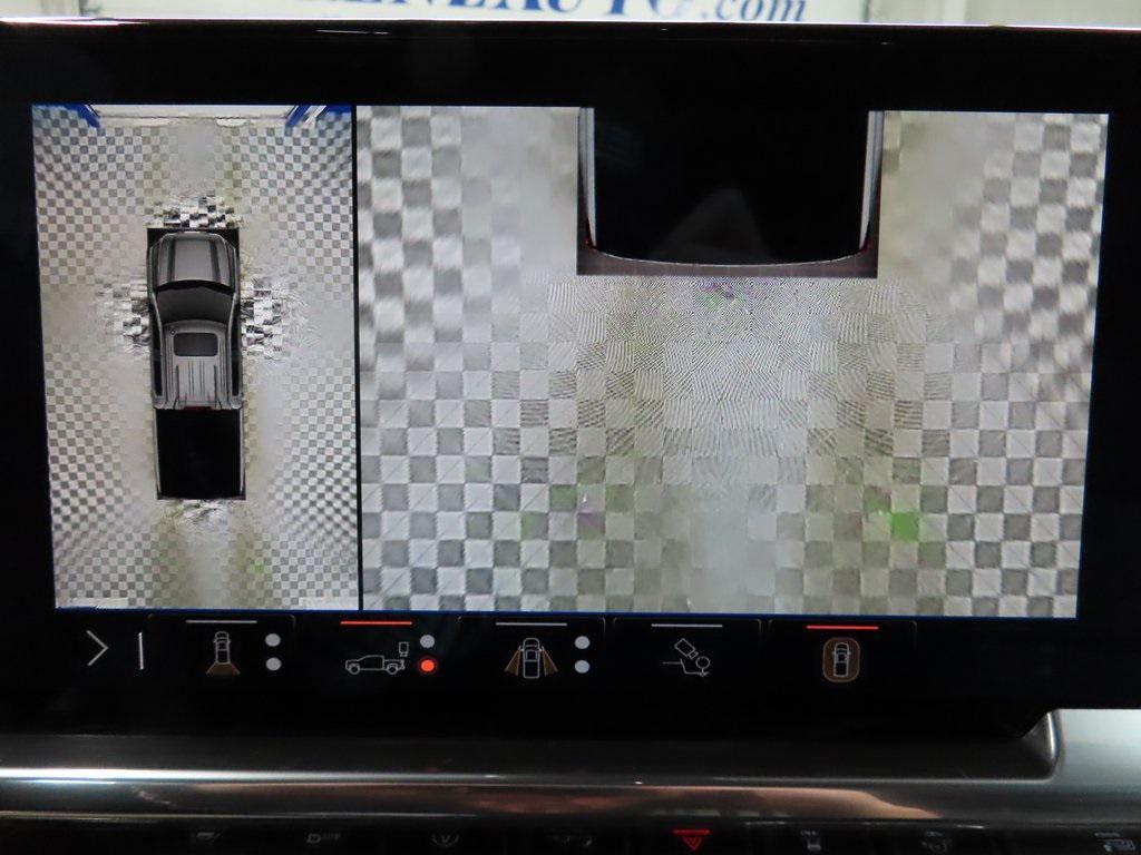 used 2024 GMC Sierra 1500 car, priced at $50,997