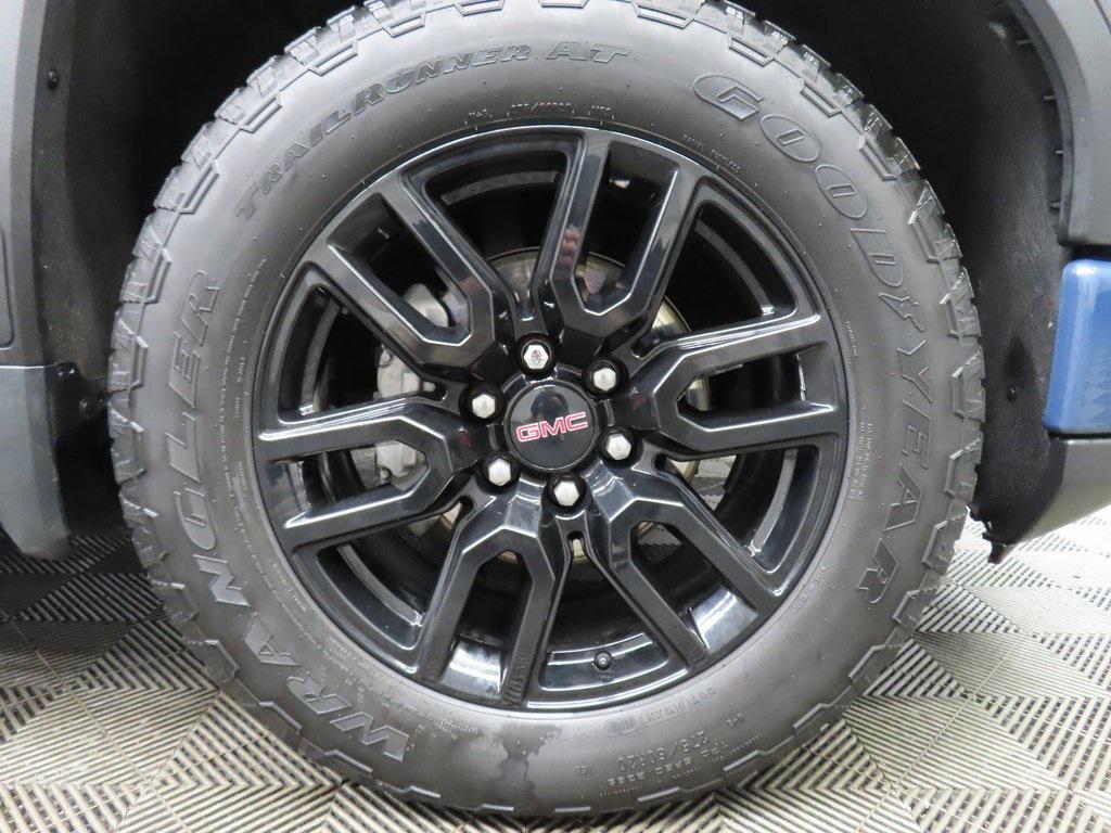 used 2024 GMC Sierra 1500 car, priced at $50,997