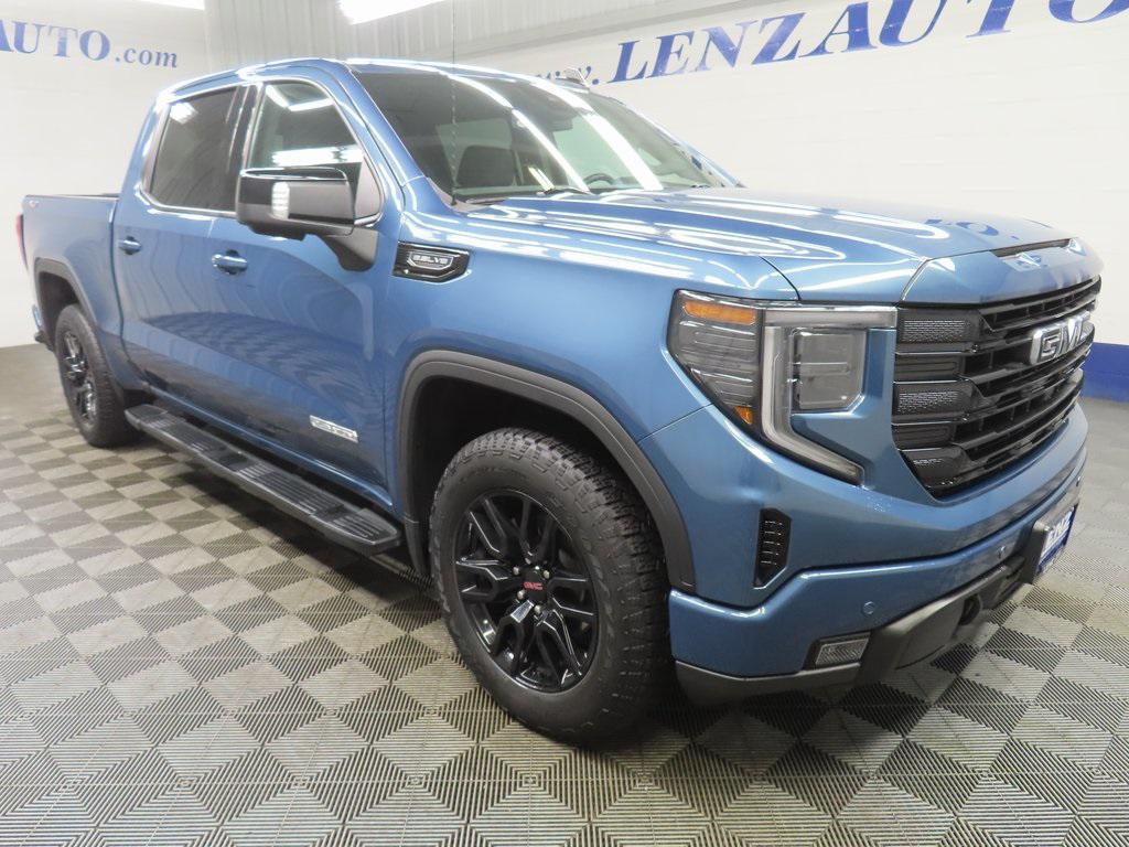 used 2024 GMC Sierra 1500 car, priced at $50,997