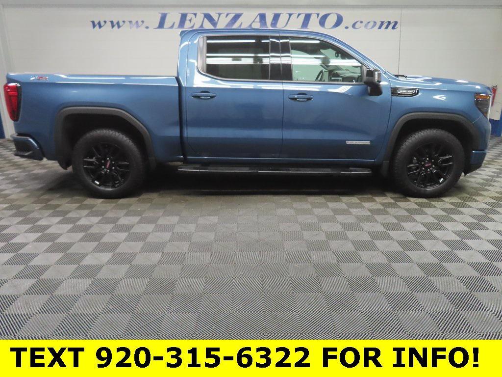 used 2024 GMC Sierra 1500 car, priced at $50,997