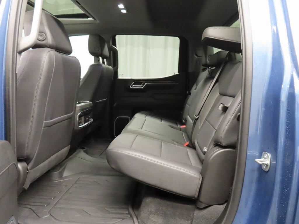 used 2024 GMC Sierra 1500 car, priced at $50,997