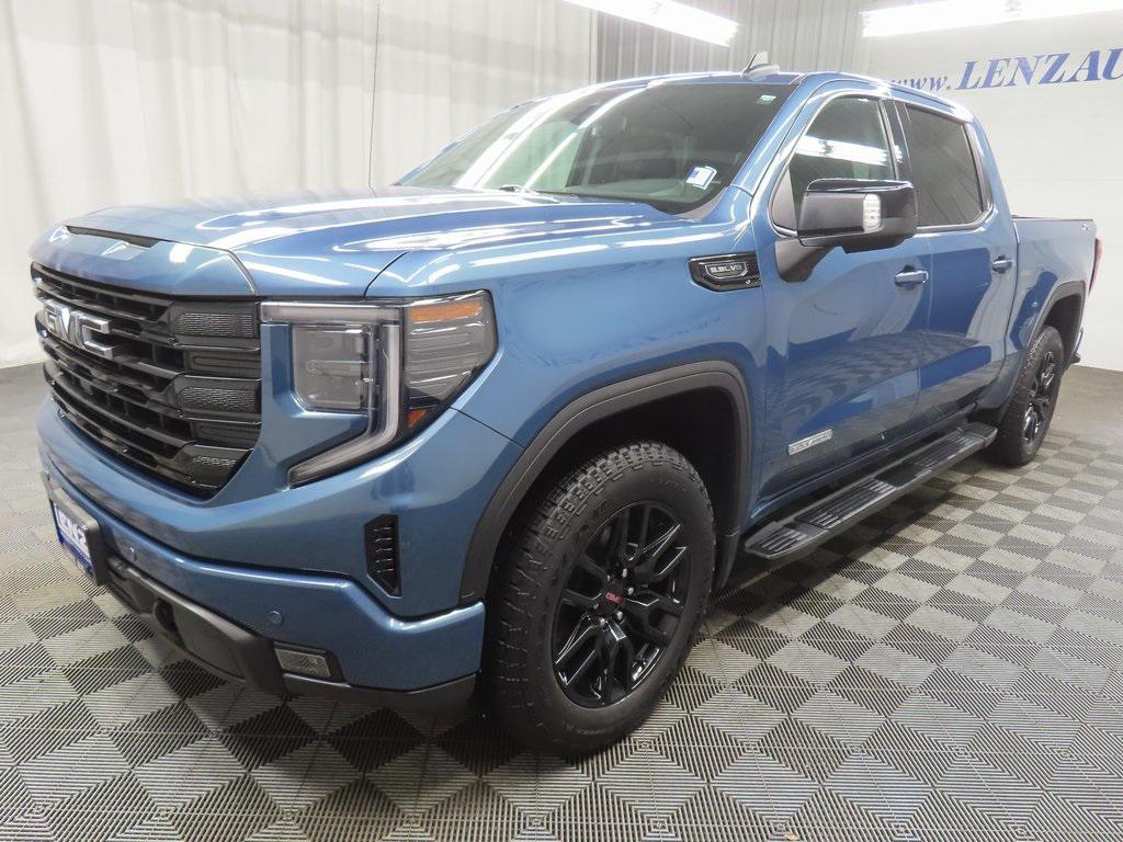 used 2024 GMC Sierra 1500 car, priced at $50,997