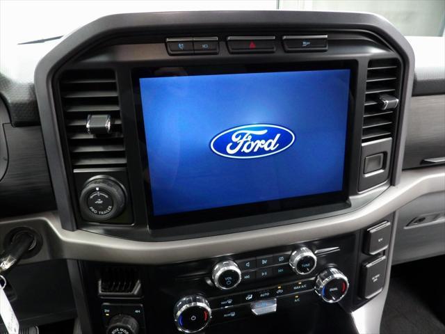 used 2024 Ford F-150 car, priced at $52,498