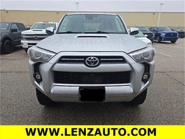 used 2023 Toyota 4Runner car, priced at $47,998