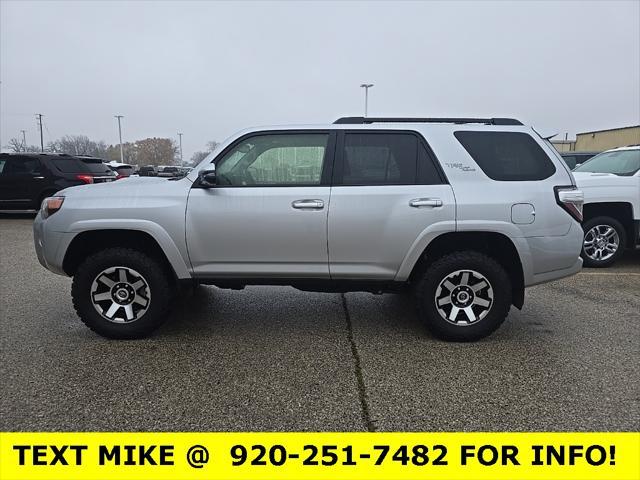 used 2023 Toyota 4Runner car, priced at $47,998