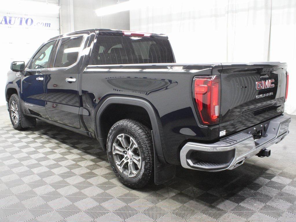 used 2024 GMC Sierra 1500 car, priced at $52,492