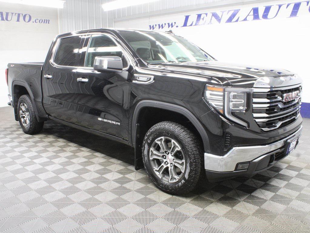 used 2024 GMC Sierra 1500 car, priced at $52,492