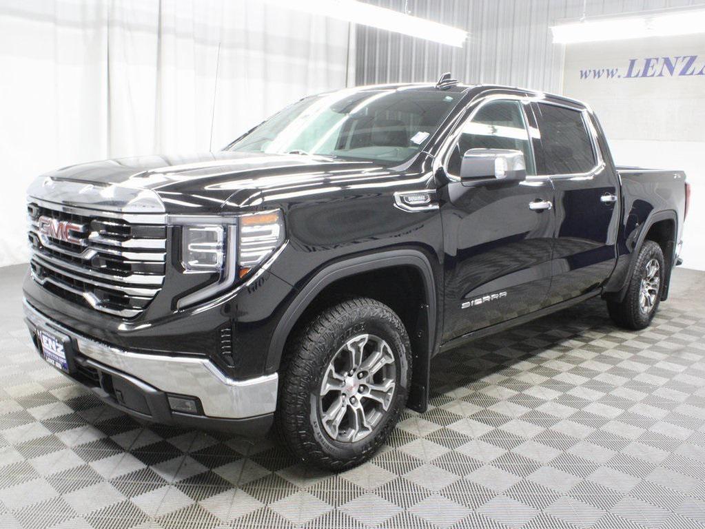 used 2024 GMC Sierra 1500 car, priced at $52,492