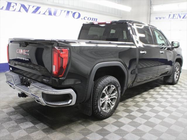 used 2024 GMC Sierra 1500 car, priced at $55,997