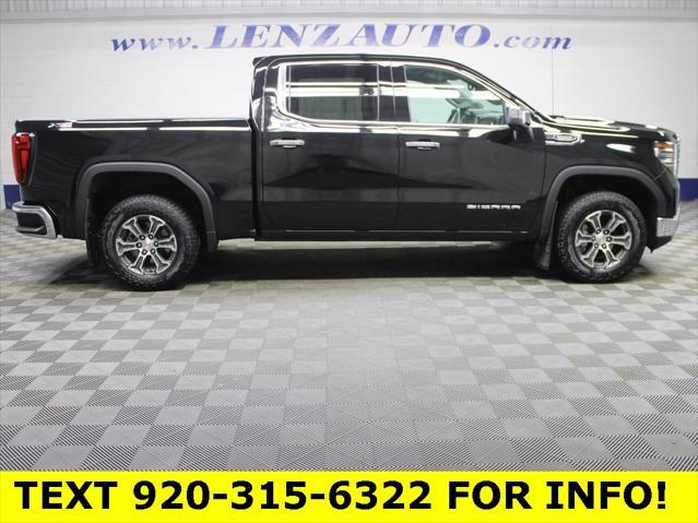 used 2024 GMC Sierra 1500 car, priced at $55,997