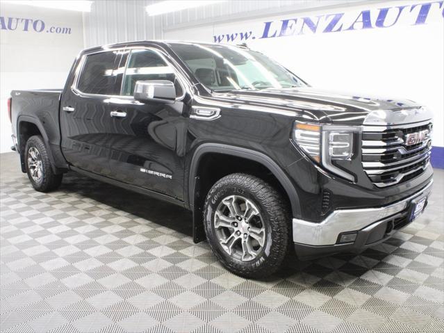 used 2024 GMC Sierra 1500 car, priced at $55,997