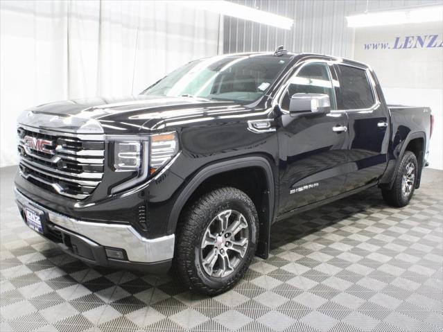 used 2024 GMC Sierra 1500 car, priced at $55,997