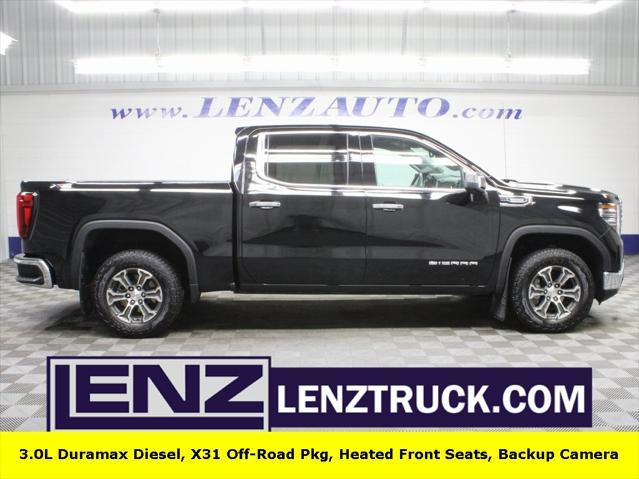 used 2024 GMC Sierra 1500 car, priced at $55,997