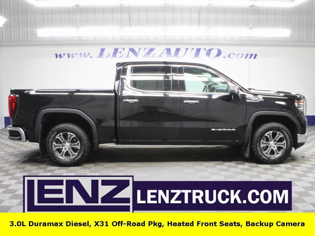 used 2024 GMC Sierra 1500 car, priced at $52,492