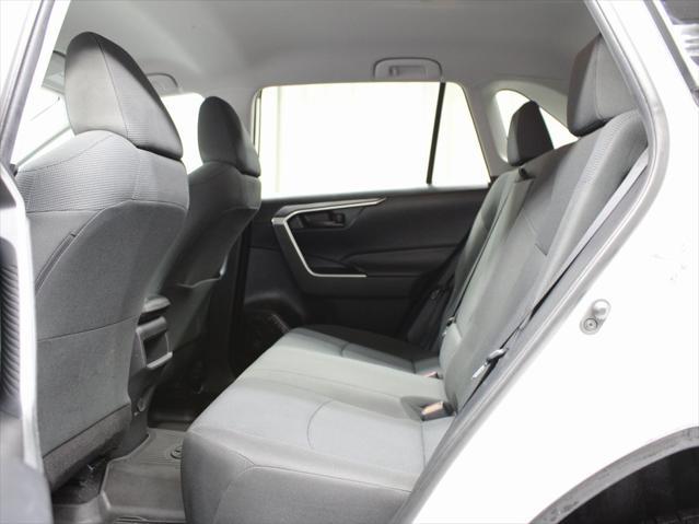 used 2020 Toyota RAV4 car, priced at $21,497