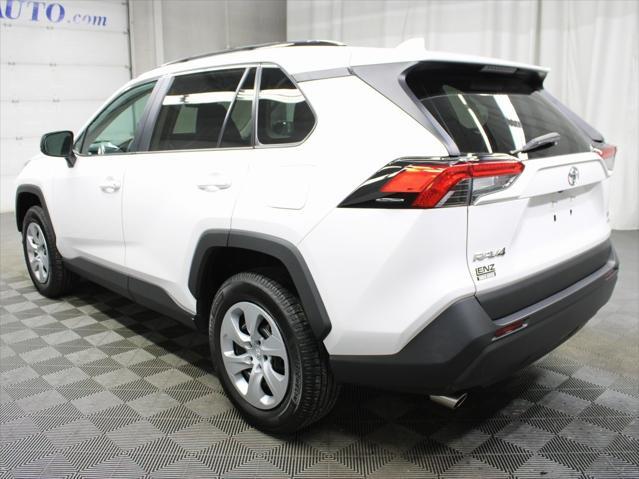 used 2020 Toyota RAV4 car, priced at $21,497