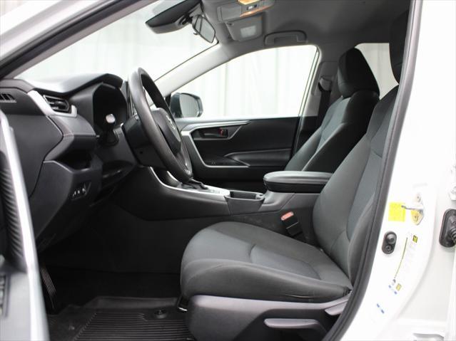 used 2020 Toyota RAV4 car, priced at $21,497
