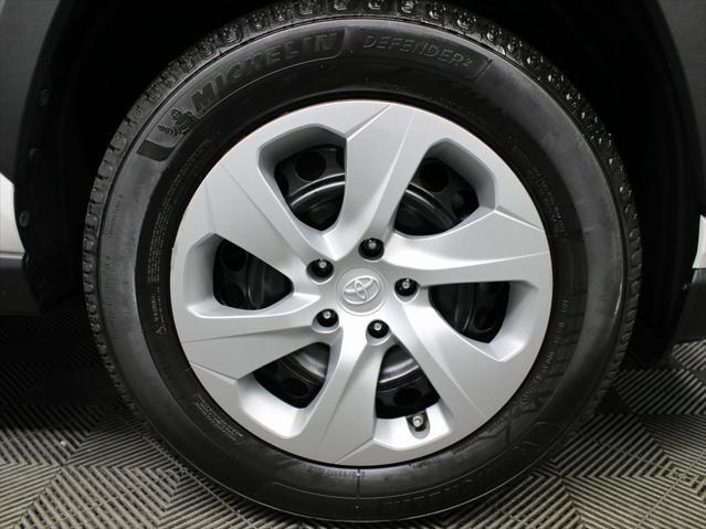 used 2020 Toyota RAV4 car, priced at $21,497
