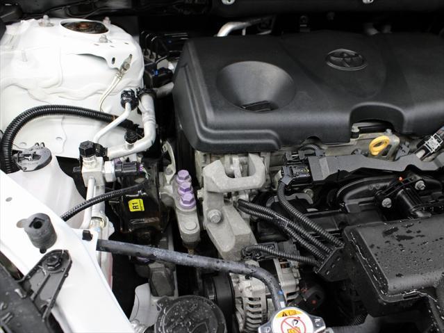 used 2020 Toyota RAV4 car, priced at $21,497