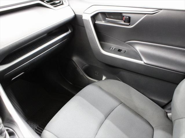 used 2020 Toyota RAV4 car, priced at $21,497