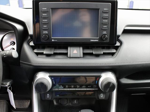 used 2020 Toyota RAV4 car, priced at $21,497