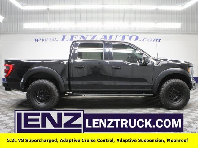 used 2023 Ford F-150 car, priced at $116,497