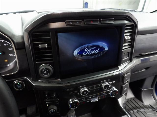 used 2021 Ford F-150 car, priced at $40,992