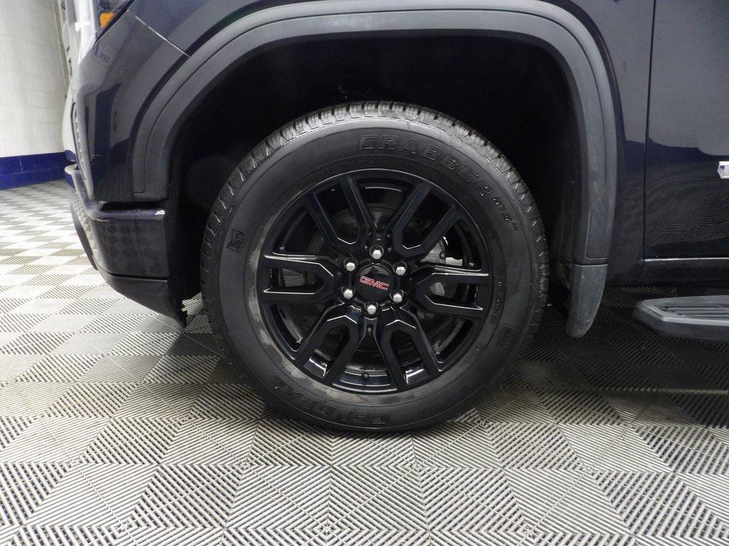 used 2025 GMC Sierra 1500 car, priced at $54,991