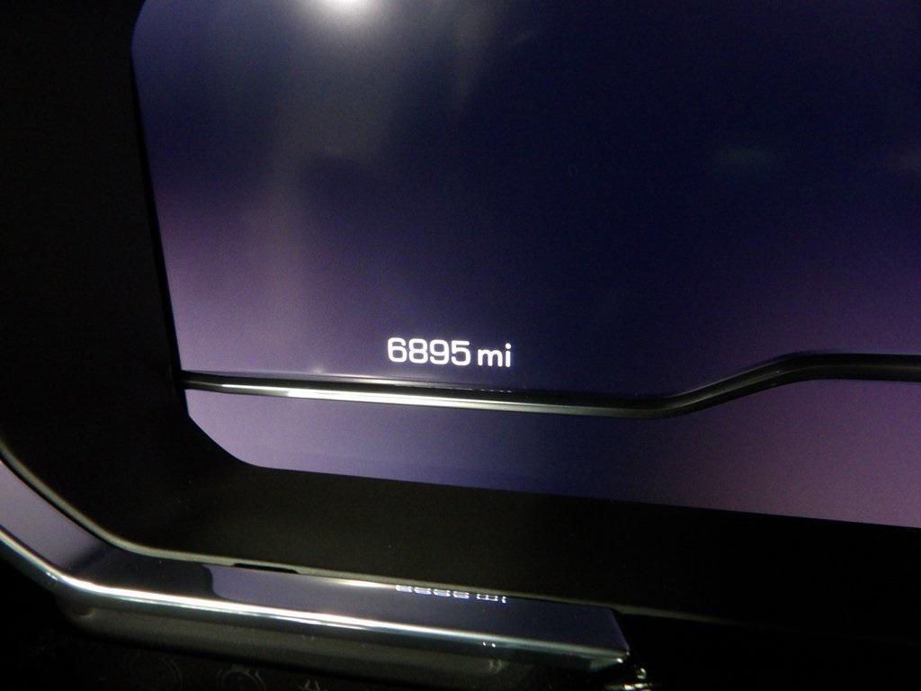 used 2025 GMC Sierra 1500 car, priced at $54,991